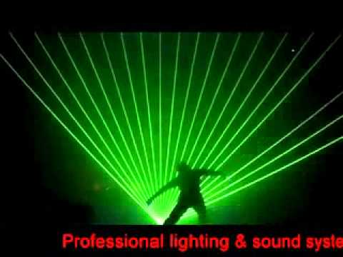 Laser Man Tan Huu Tai